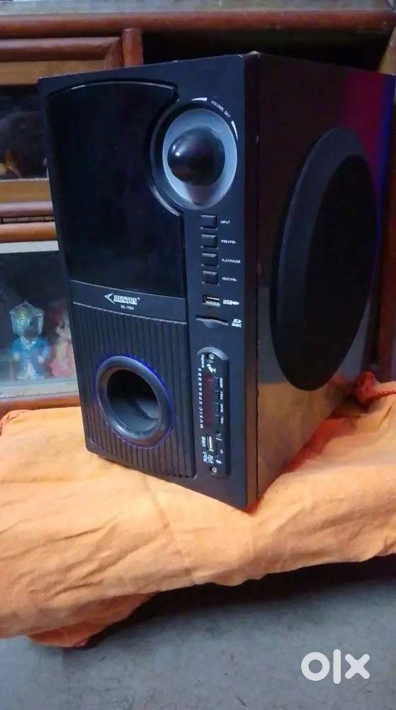 Home theatre, blootooth speaker