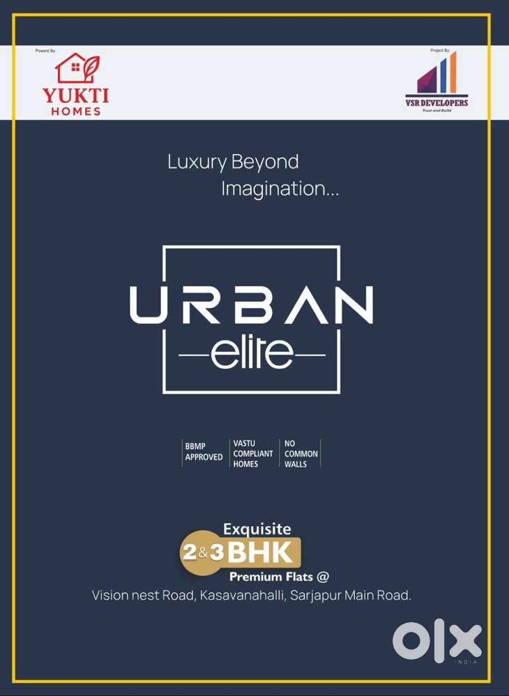 URBAN ELITE
