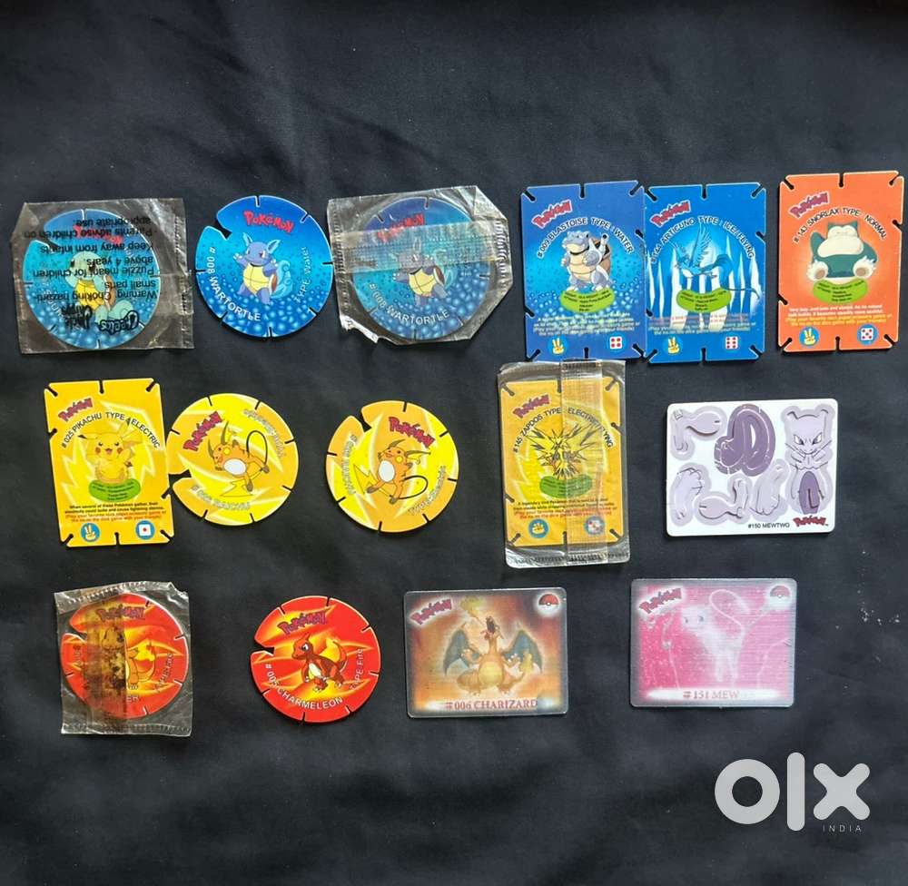 Pokemon, Beyblade Cheetos Freebies