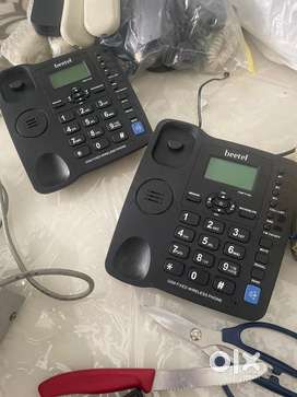 GSM Wireless Landline / Intercom Handset