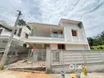 New house for sale Pothencode Vavarayapalam