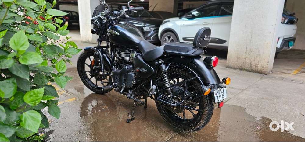 RE Meteor 350 black for sale