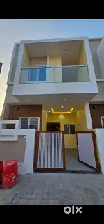 FOR SALE VERY URGENTLY 550SQ.FT 3BHK NEW CORNER DUPLEX IN PATEL NAGAR