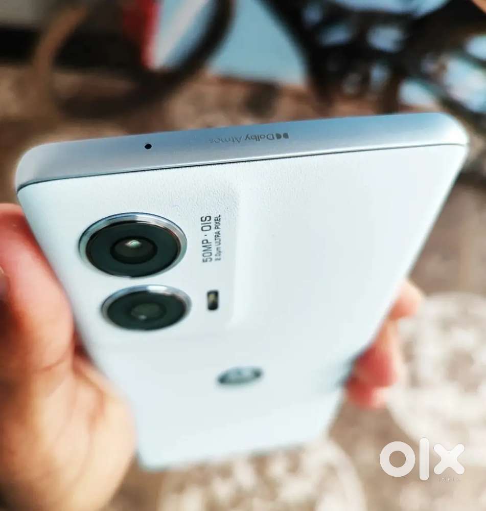 Motorola edge 50 fusion
