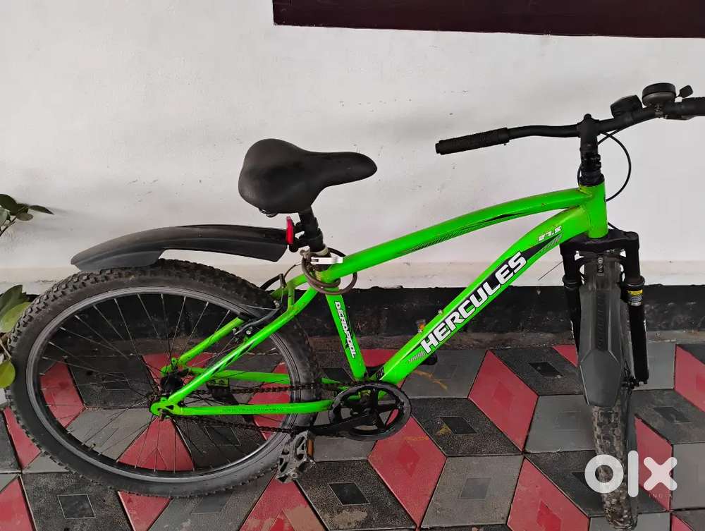 Hercules Deadpool model cycle