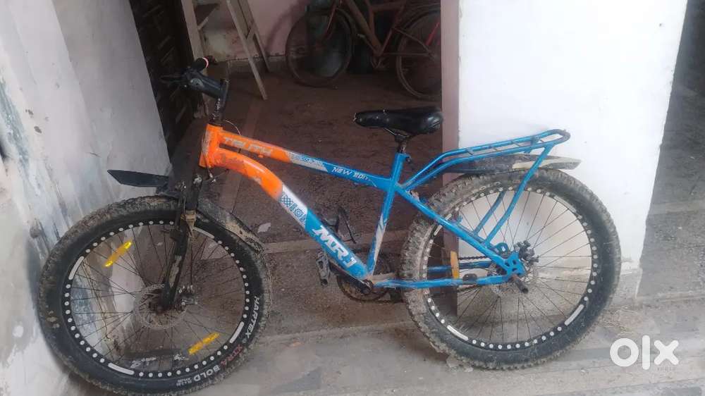 Urgent salle on cycle