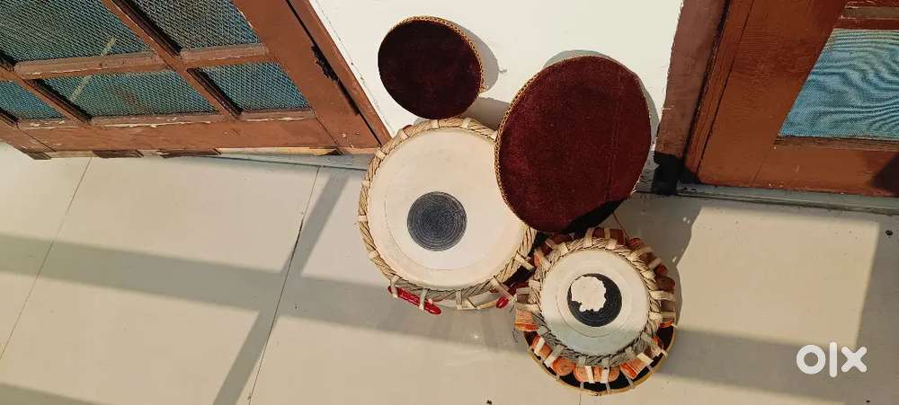 Brand new Tabla