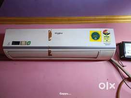 Àc 1.5ton whirlpool inverter 3star