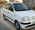 Hyundai Santro Xing GLS, 2009, CNG & Hybrids