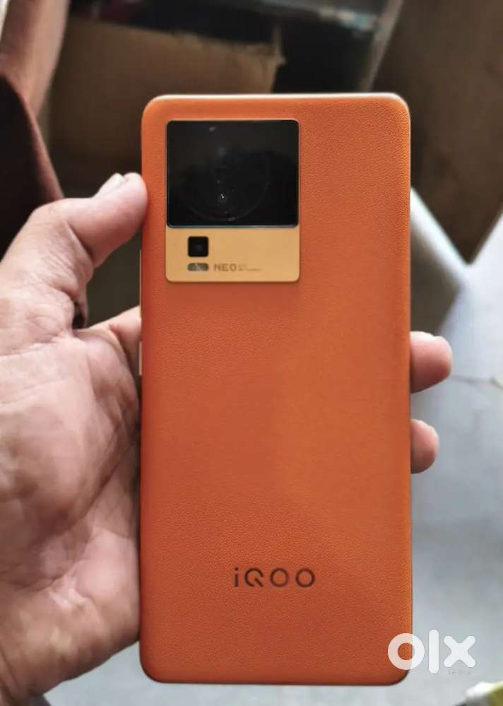 I want to sell my IQOO Neo 7 pro (16+128) with box good condition