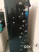 Samsung refrigerator 320 ltr black colour