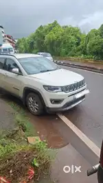 Jeep Compass 2017 Diesel 47000 Km Driven
