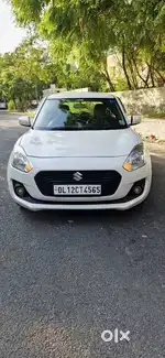 Maruti Suzuki Swift 1.2 LXI (O), 2021, Petrol