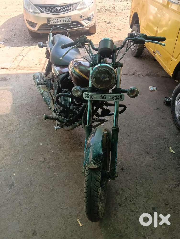 Good condition bike