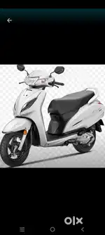 Honda Activa 6g