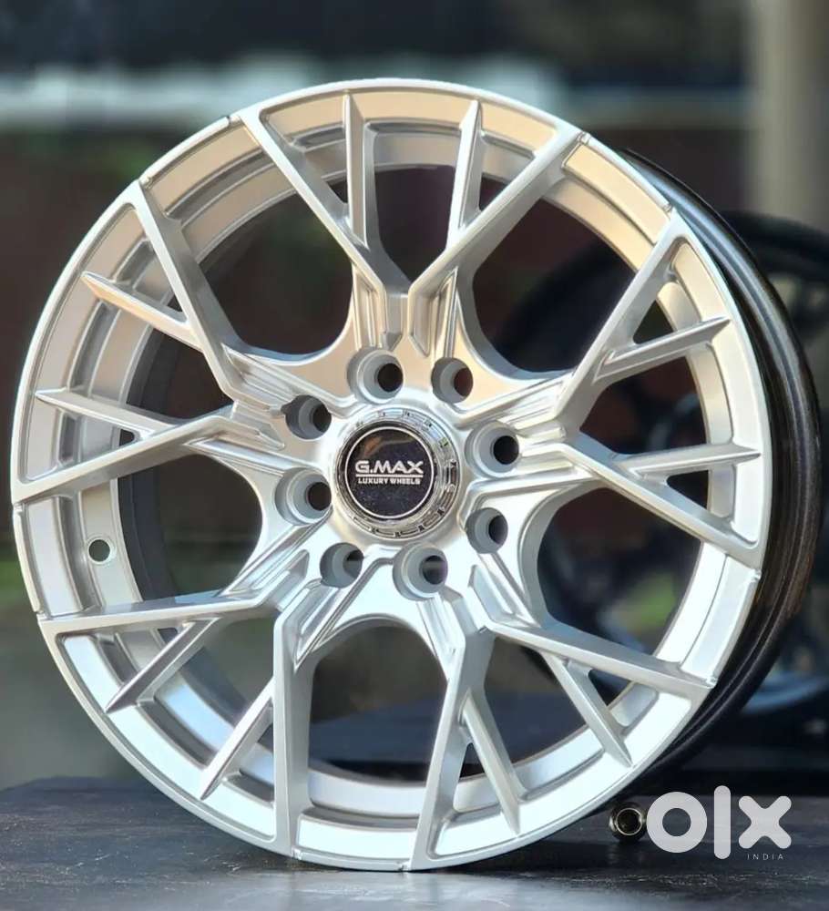 14 Inch 4 Hole 100/108 Pcd 6J 4 G Max Brand New Alloys For Sale