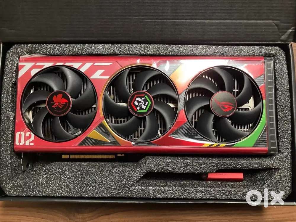 RTX 4090 24 GB GDDR6X OC EVA_02 Edition