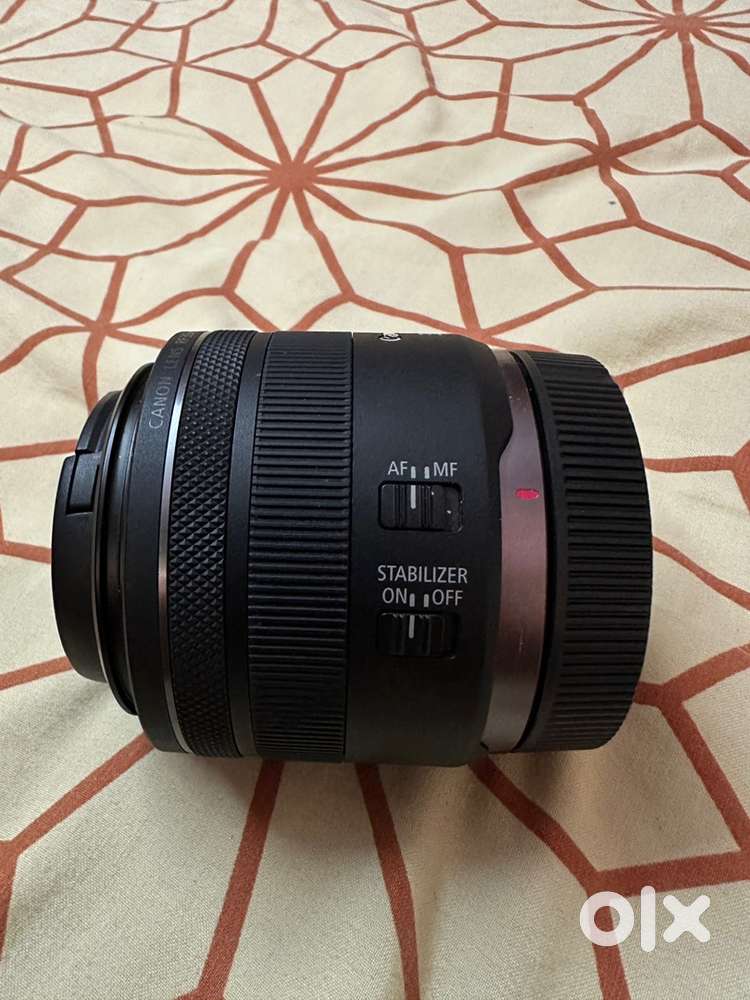 Canon RF 35mm f1.8 STM