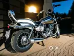 Bajaj Avenger 220 Street  & Price Negotiable for serious buyers.