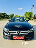 Mercedes-Benz E-Class E 220d Exclusive, 2018, Diesel