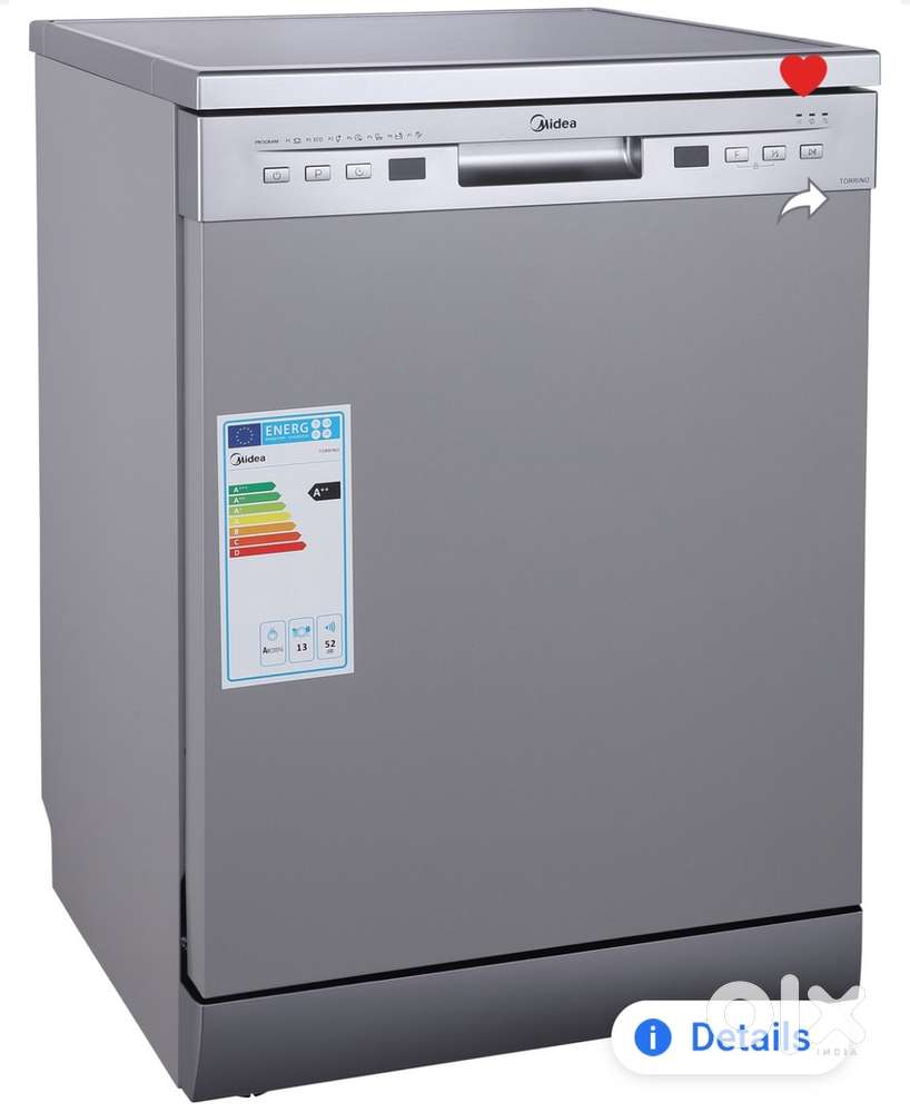 Midea 13 Place Dish Washer