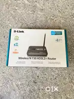 D- Link Modem