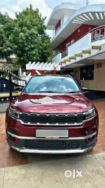 Jeep Meridian Limited Plus 4x4 AT, 2022, Diesel