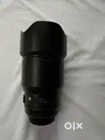Sale Sigma 85mm EF 1.4 ART Lens Canon