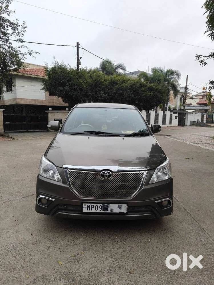Toyota Innova, 2015, Diesel