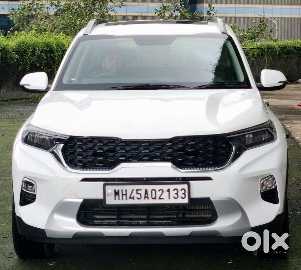 Kia Sonet HTX 1.5 DIESEL, 2022, Diesel