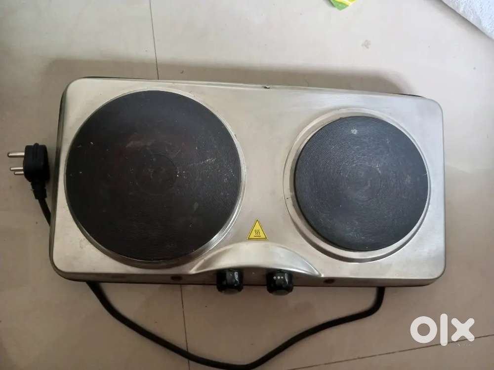 Electric stove