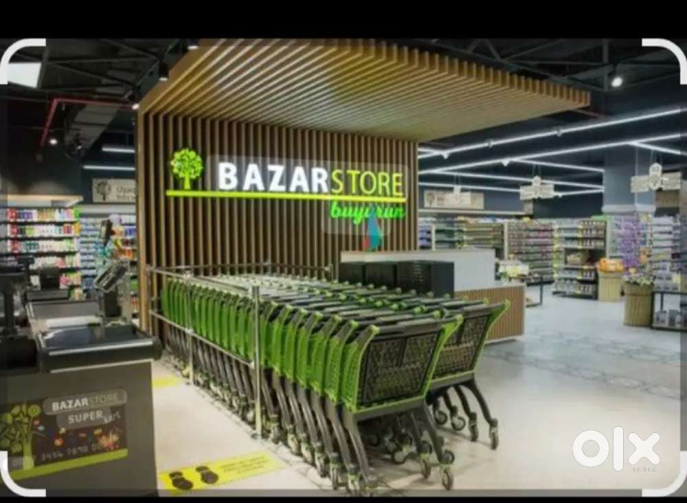 WE ARE HIRING FOR SOME STAFF IN BAZAR STORES