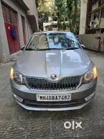 Skoda Rapid 2017 Petrol Well Maintained 51500 KM Driven