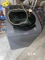 Top load washing machine