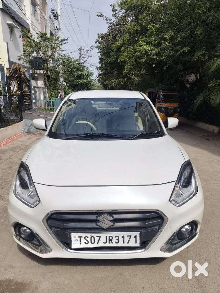 Maruti Suzuki Swift Dzire ZXI + MT, 2023, Petrol