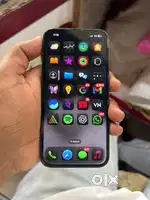 Iphone 13 midnight black 128 gb