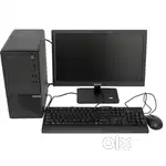 1000 lenovo full set of desktop