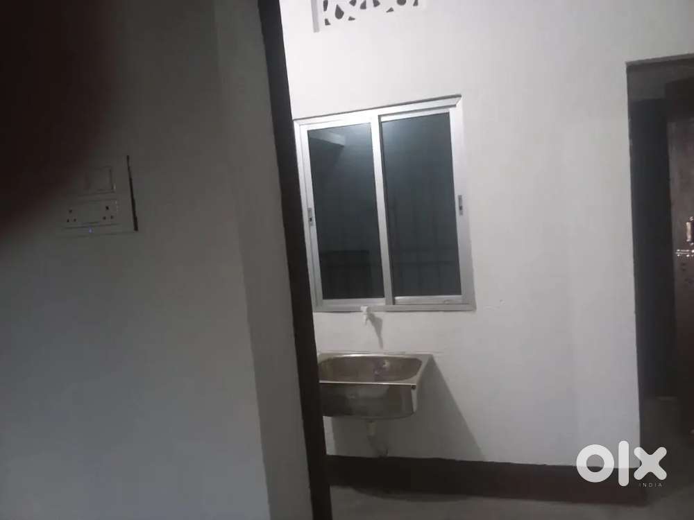 Double room kitchen separate letring bathroom  4500