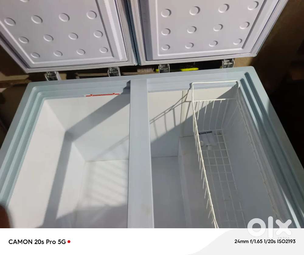 Deep freezer