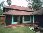 A two storied mud House in 6 katha vasu land on 20 feet pitch rd