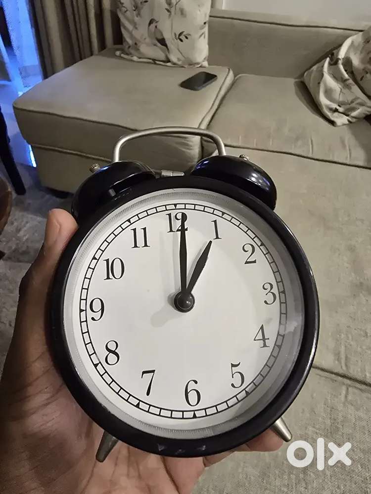 Vintage Clock