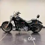 HARLEY DAVIDSON FATBOY 114