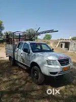 tata yodha camper , 2021 model , pickup vehicle