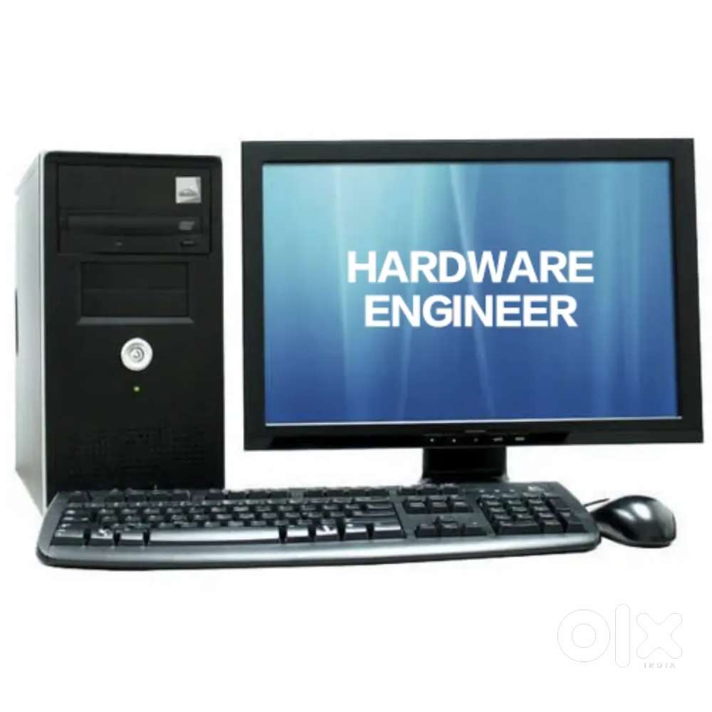 Computer hardware technician