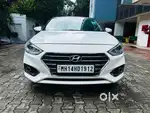 Hyundai Verna, 2018, Petrol