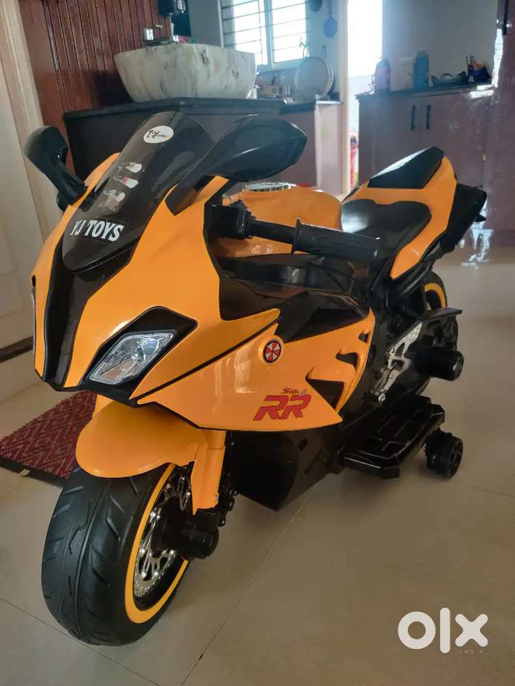 Electric Toy Bike