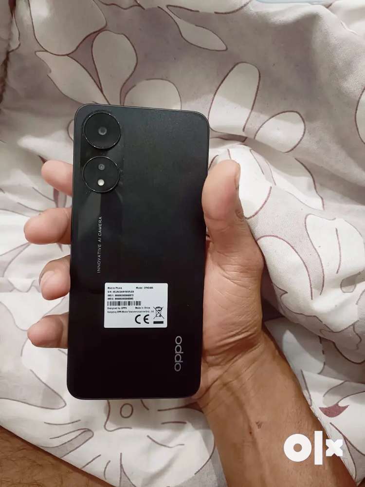 Oppo A78 with mint condition