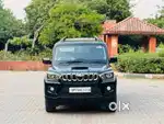 Mahindra Scorpio S5 Plus, 2022, Diesel