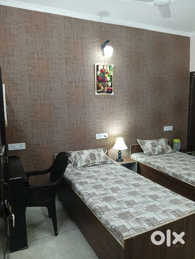 Pari chowk luxury stay
