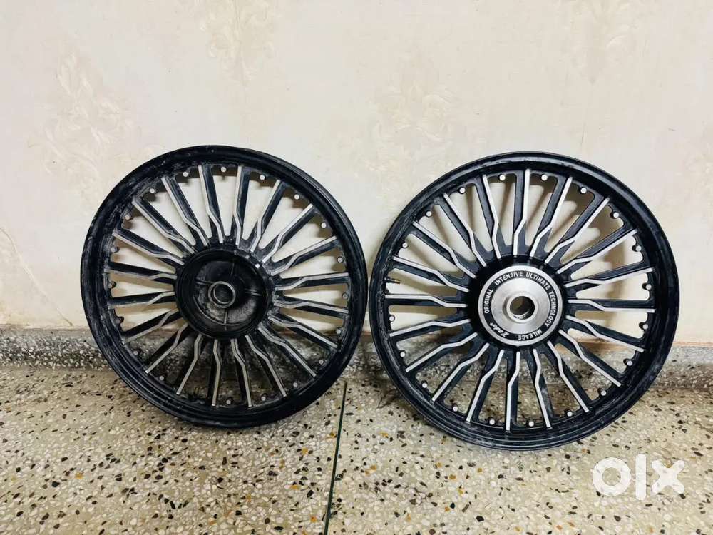 Splendor Alloys are for sale at 6000
